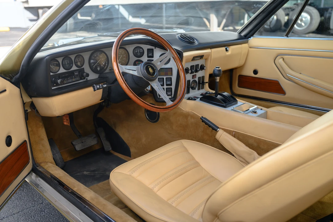 1975 Lamborghini Espada Series III - Image 22 of 31