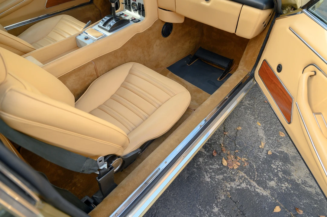 1975 Lamborghini Espada Series III - Image 9 of 31