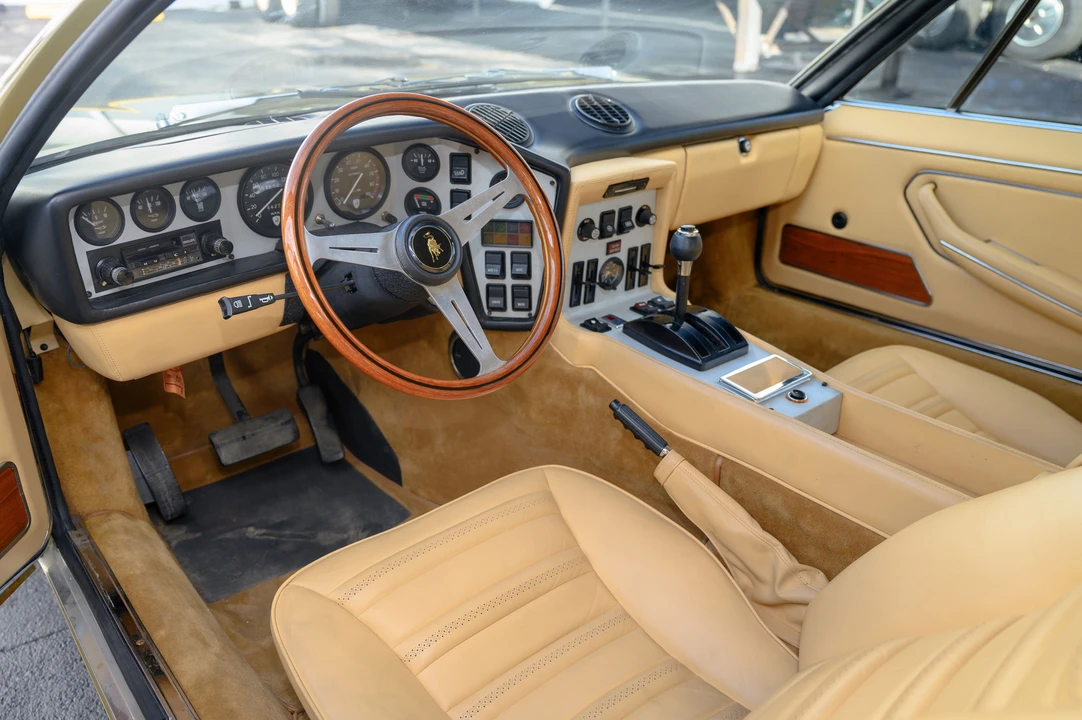 1975 Lamborghini Espada Series III - Image 20 of 31