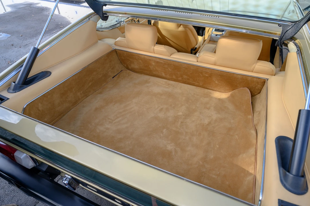 1975 Lamborghini Espada Series III - Image 6 of 31