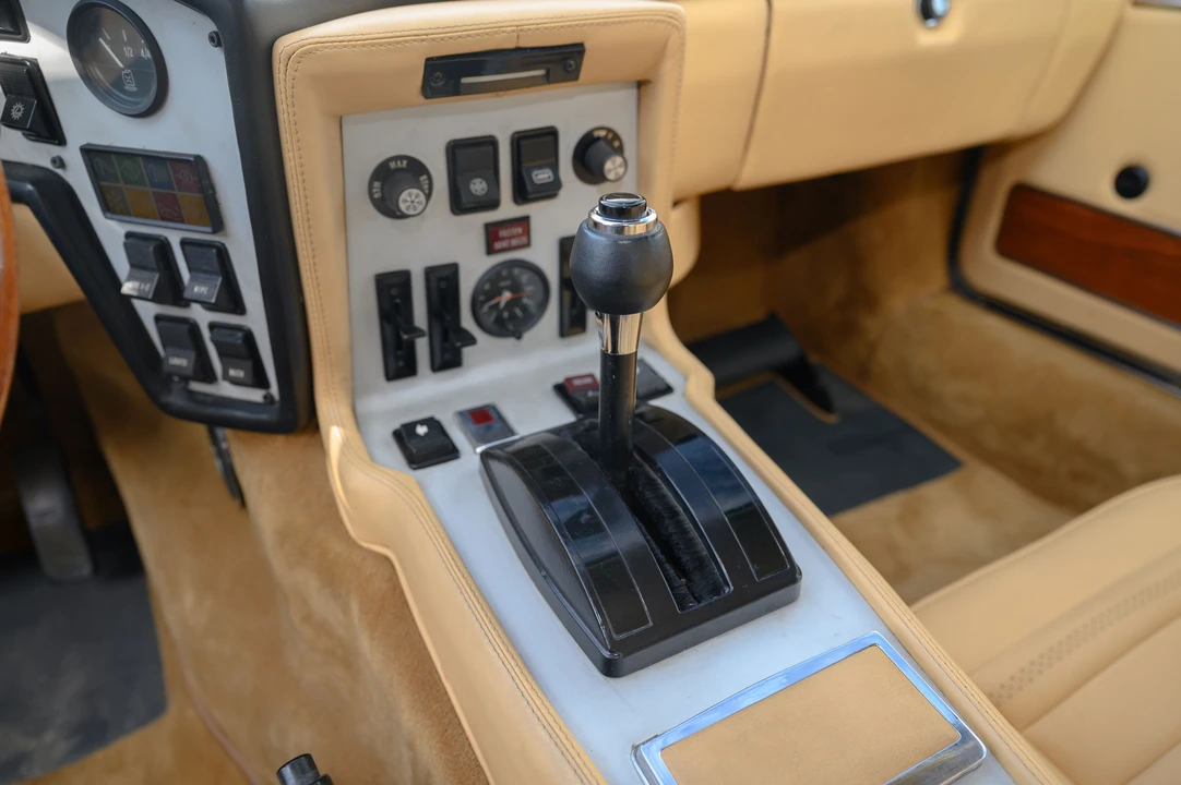 1975 Lamborghini Espada Series III - Image 25 of 31