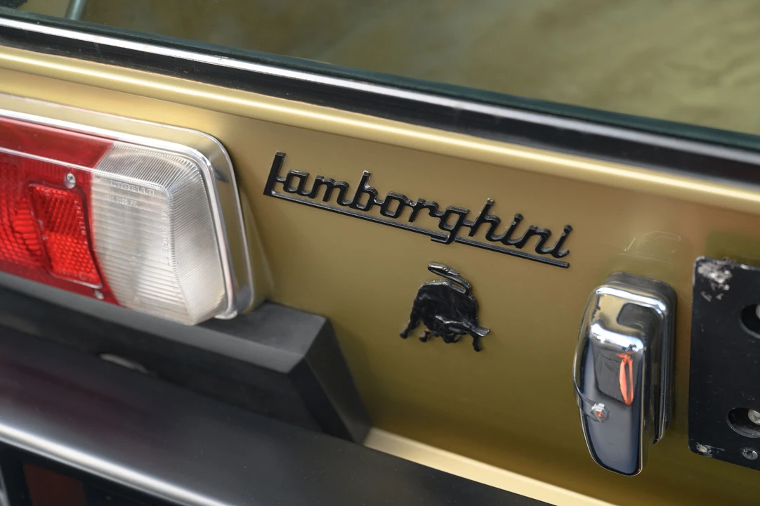 1975 Lamborghini Espada Series III - Image 8 of 31