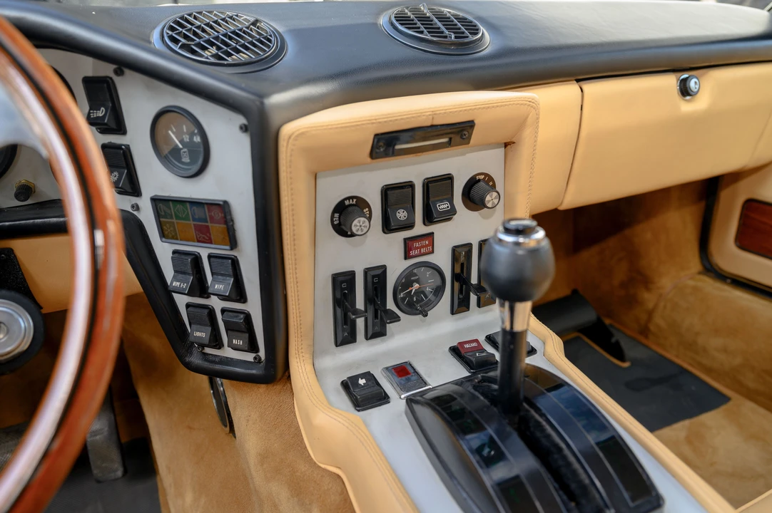 1975 Lamborghini Espada Series III - Image 26 of 31