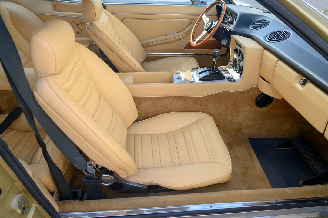 1975 Lamborghini Espada Series III - Image 11 of 31