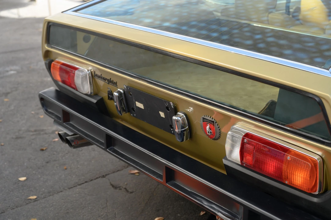1975 Lamborghini Espada Series III - Image 4 of 31