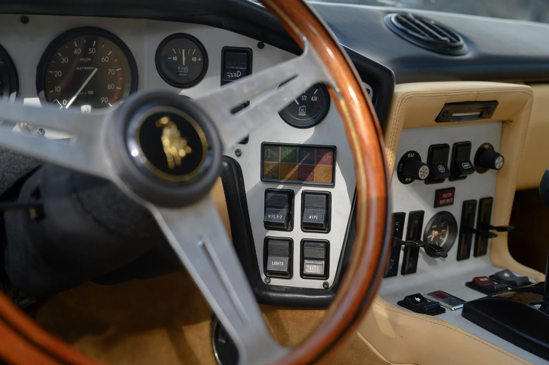 1975 Lamborghini Espada Series III - Image 29 of 31