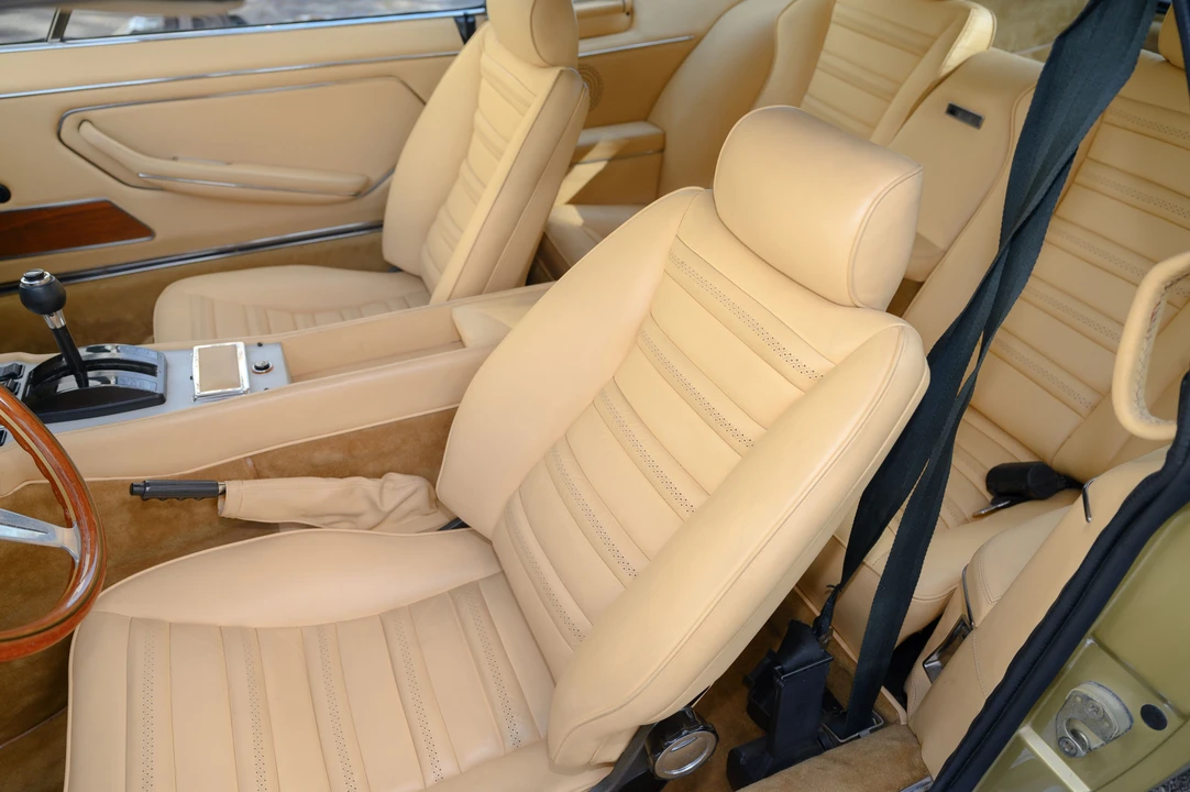 1975 Lamborghini Espada Series III - Image 17 of 31