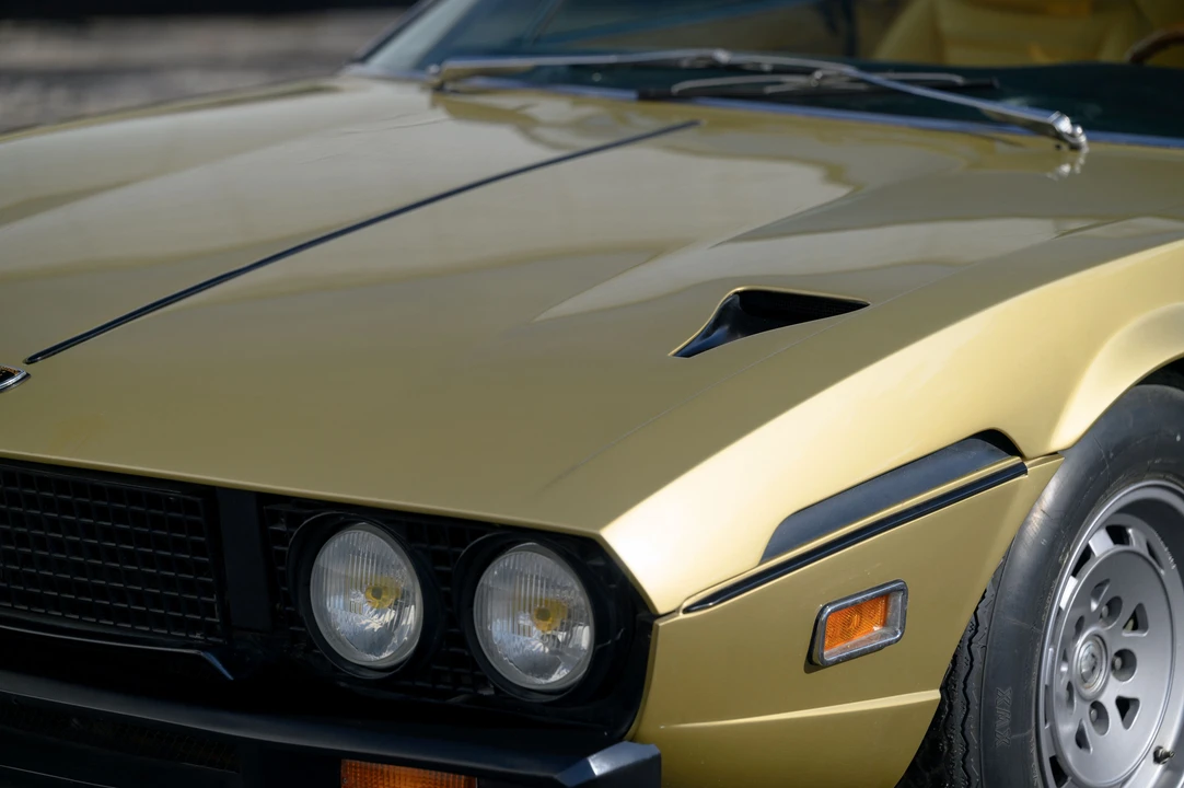 1975 Lamborghini Espada Series III - Image 31 of 31