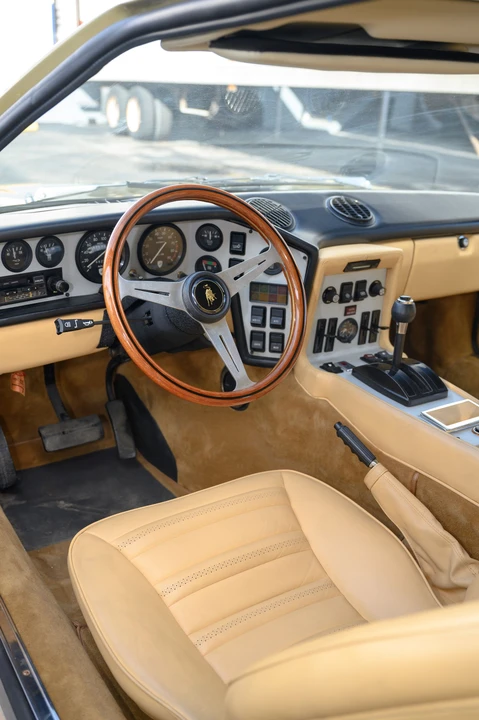 1975 Lamborghini Espada Series III - Image 19 of 31