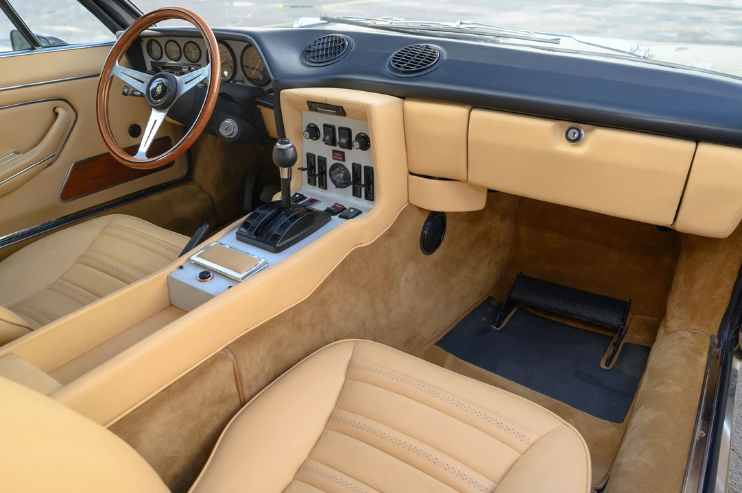 1975 Lamborghini Espada Series III - Image 14 of 31