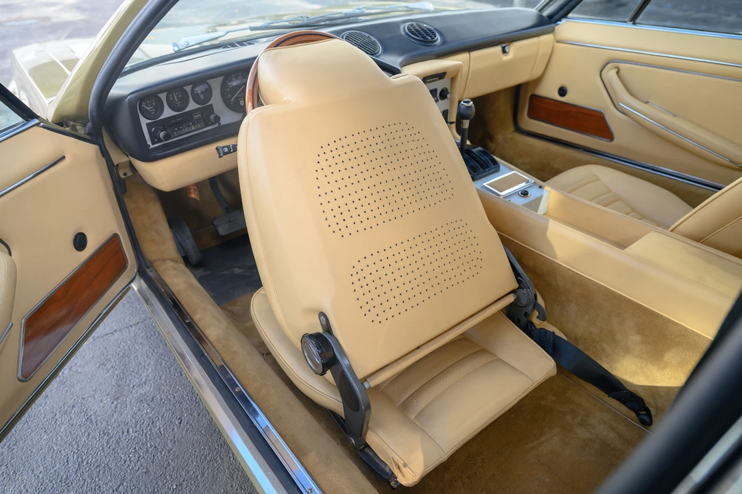 1975 Lamborghini Espada Series III - Image 15 of 31
