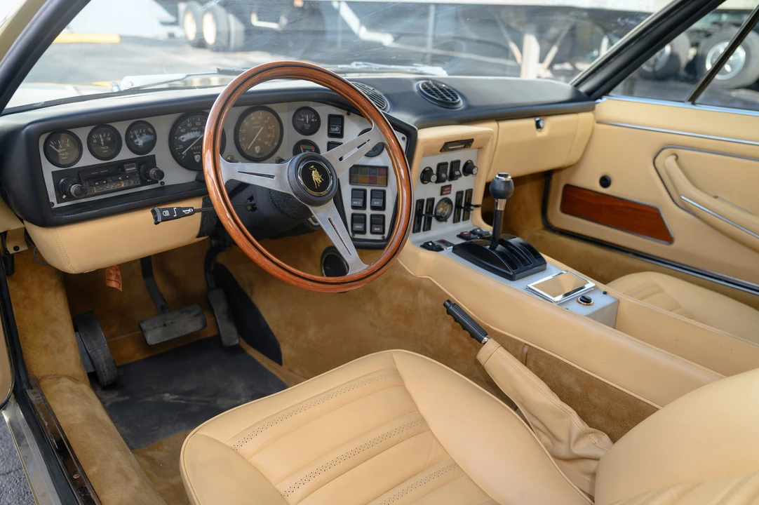 1975 Lamborghini Espada Series III - Image 21 of 31
