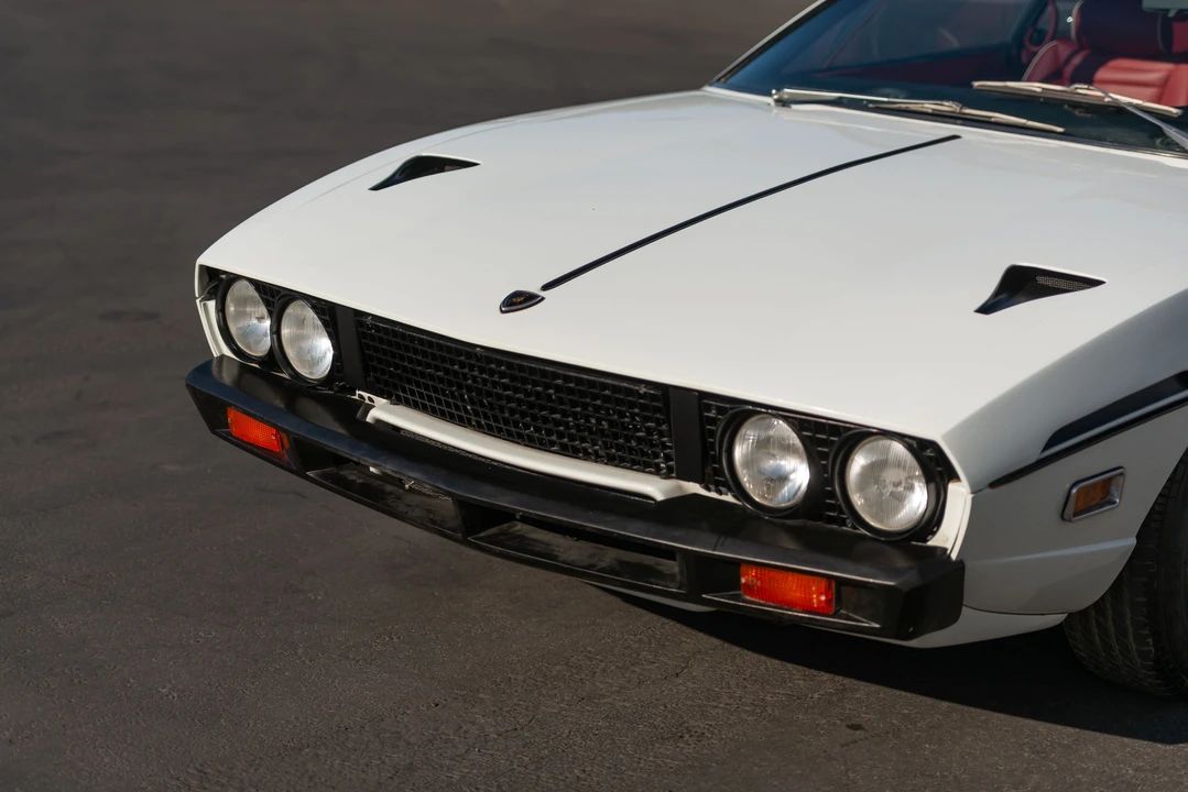 1975 Lamborghini Espada Series III - Image 8 of 31