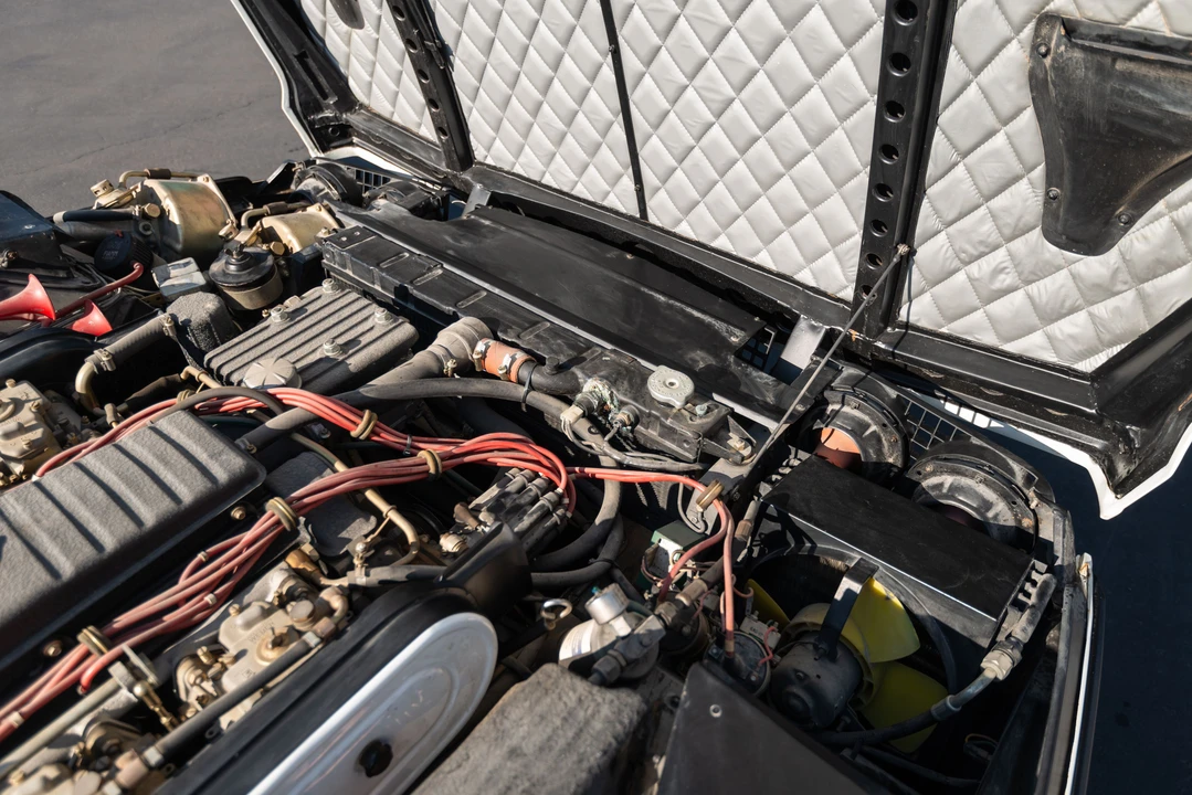 1975 Lamborghini Espada Series III - Image 23 of 31