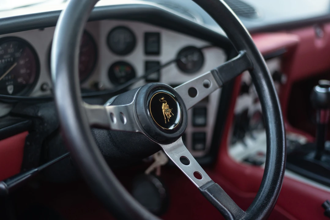 1975 Lamborghini Espada Series III - Image 27 of 31