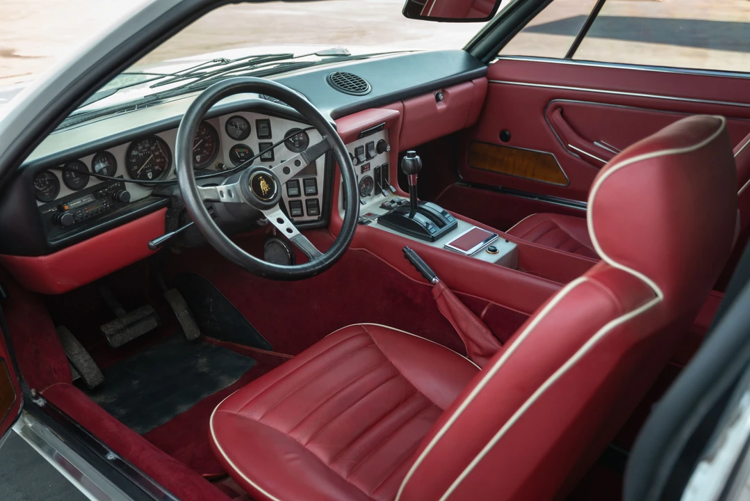 1975 Lamborghini Espada Series III - Image 29 of 31