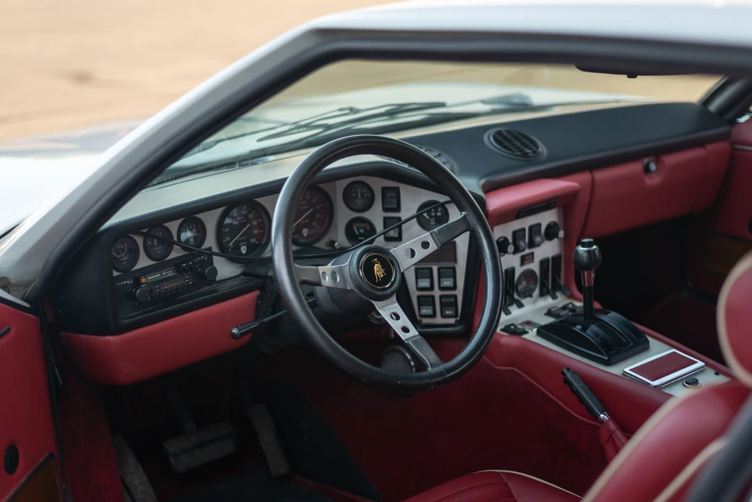 1975 Lamborghini Espada Series III - Image 28 of 31