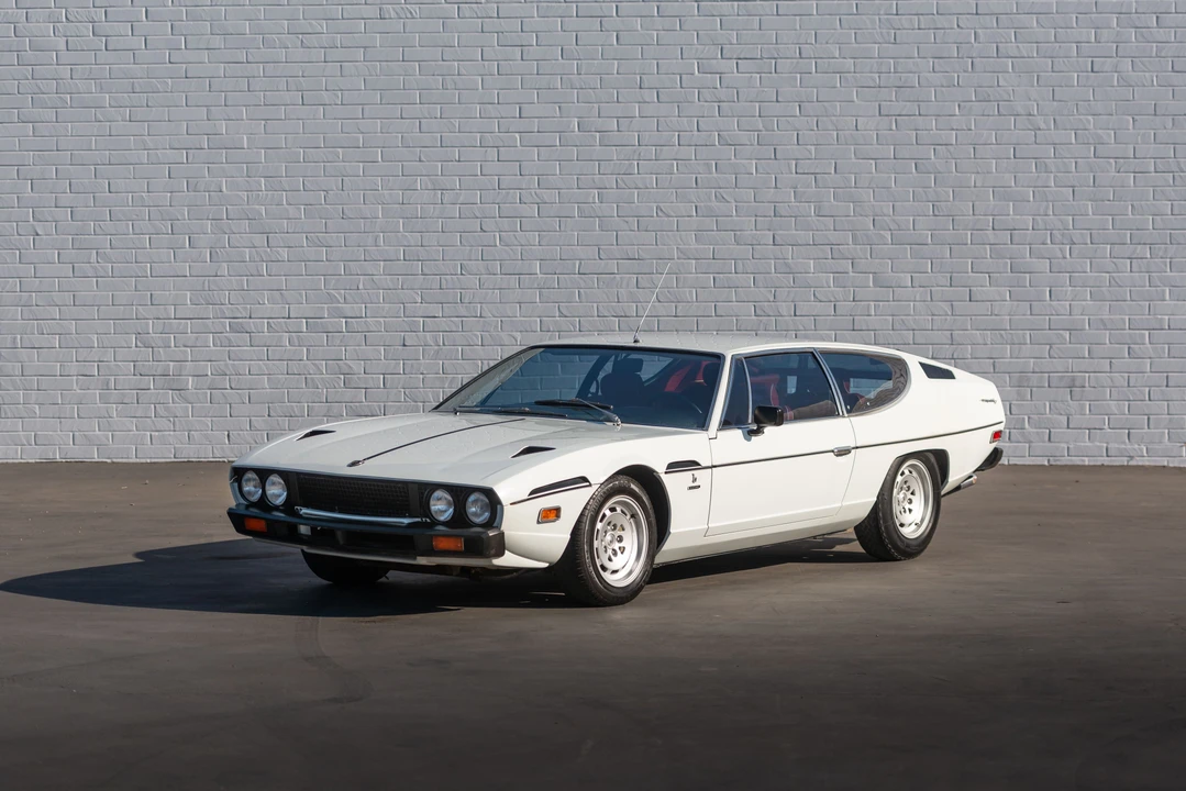 1975 Lamborghini Espada Series III - Image 2 of 31