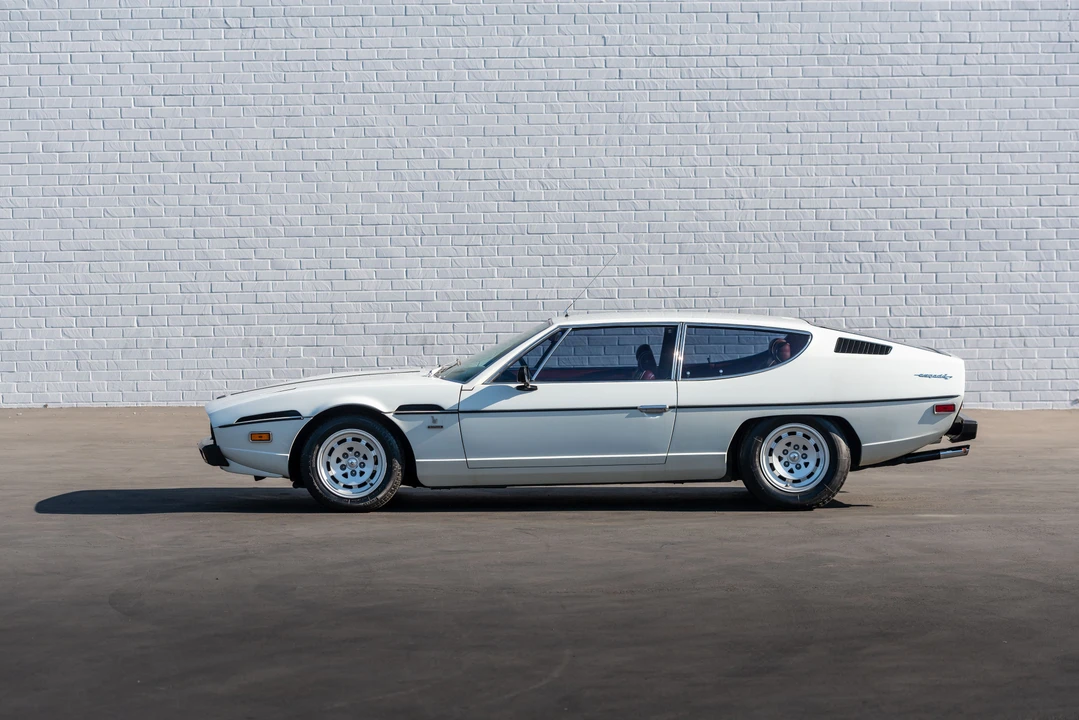 1975 Lamborghini Espada Series III - Image 3 of 31