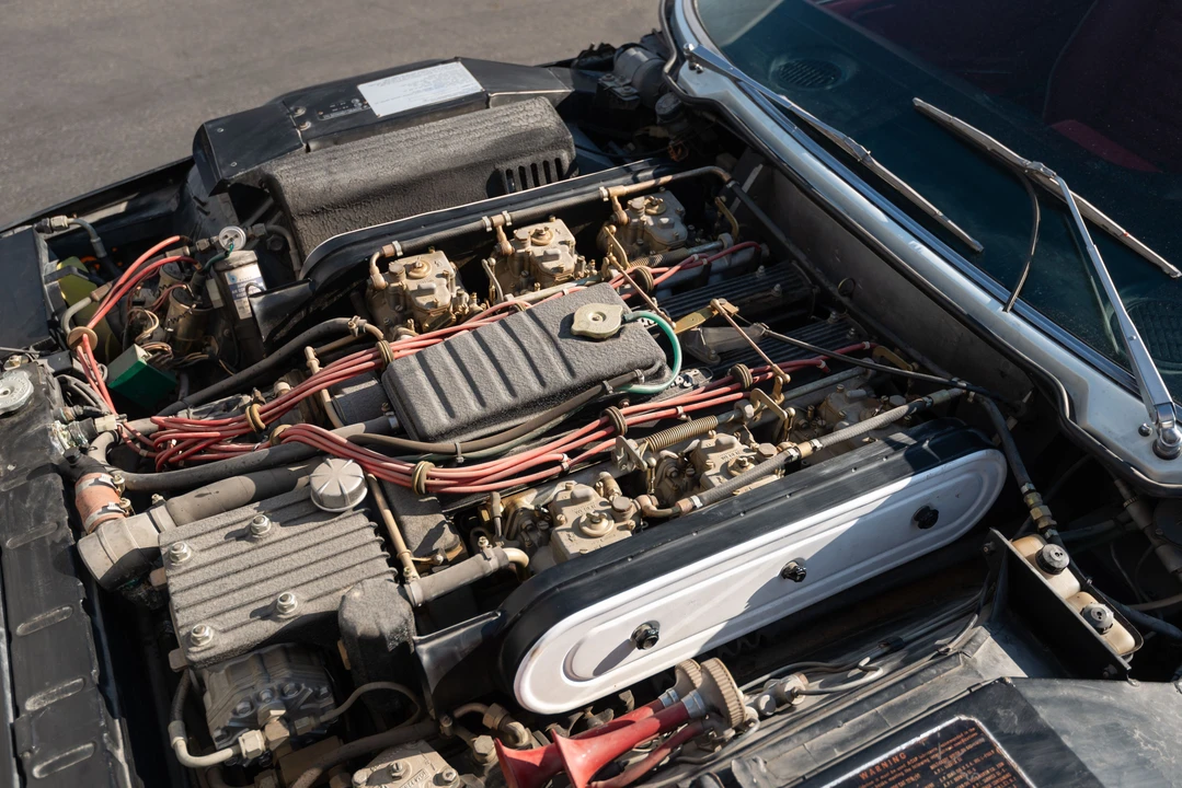 1975 Lamborghini Espada Series III - Image 21 of 31