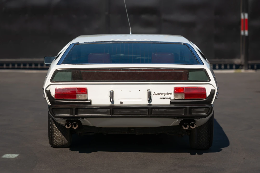 1975 Lamborghini Espada Series III - Image 7 of 31