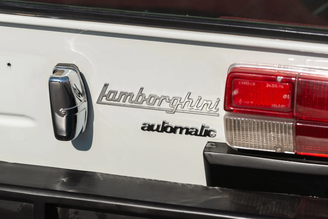1975 Lamborghini Espada Series III - Image 14 of 31
