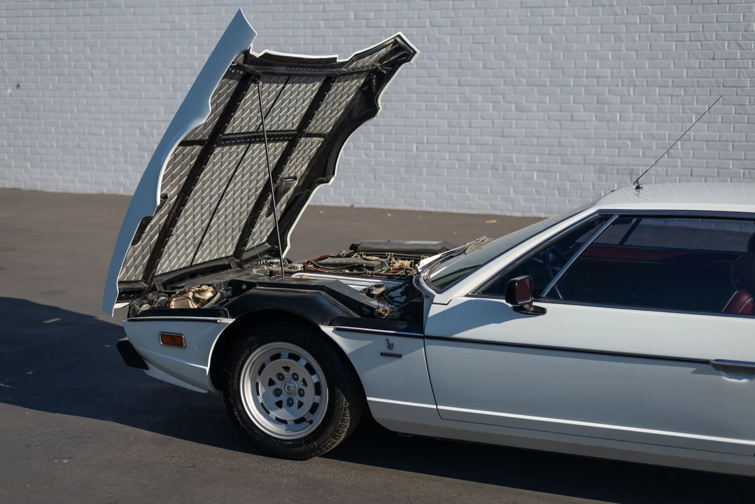 1975 Lamborghini Espada Series III - Image 19 of 31