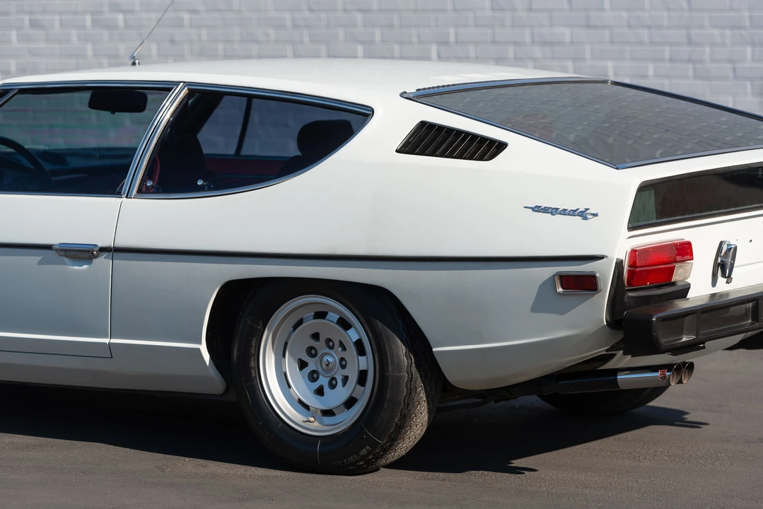 1975 Lamborghini Espada Series III - Image 10 of 31