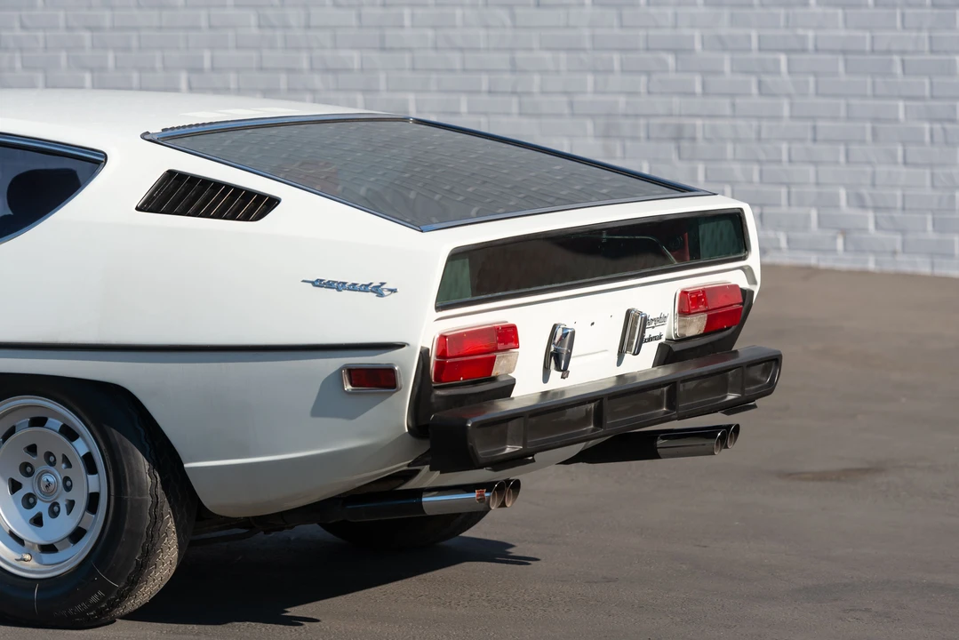 1975 Lamborghini Espada Series III - Image 9 of 31