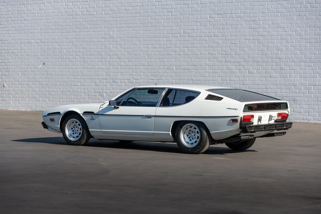 1975 Lamborghini Espada Series III - Image 5 of 31
