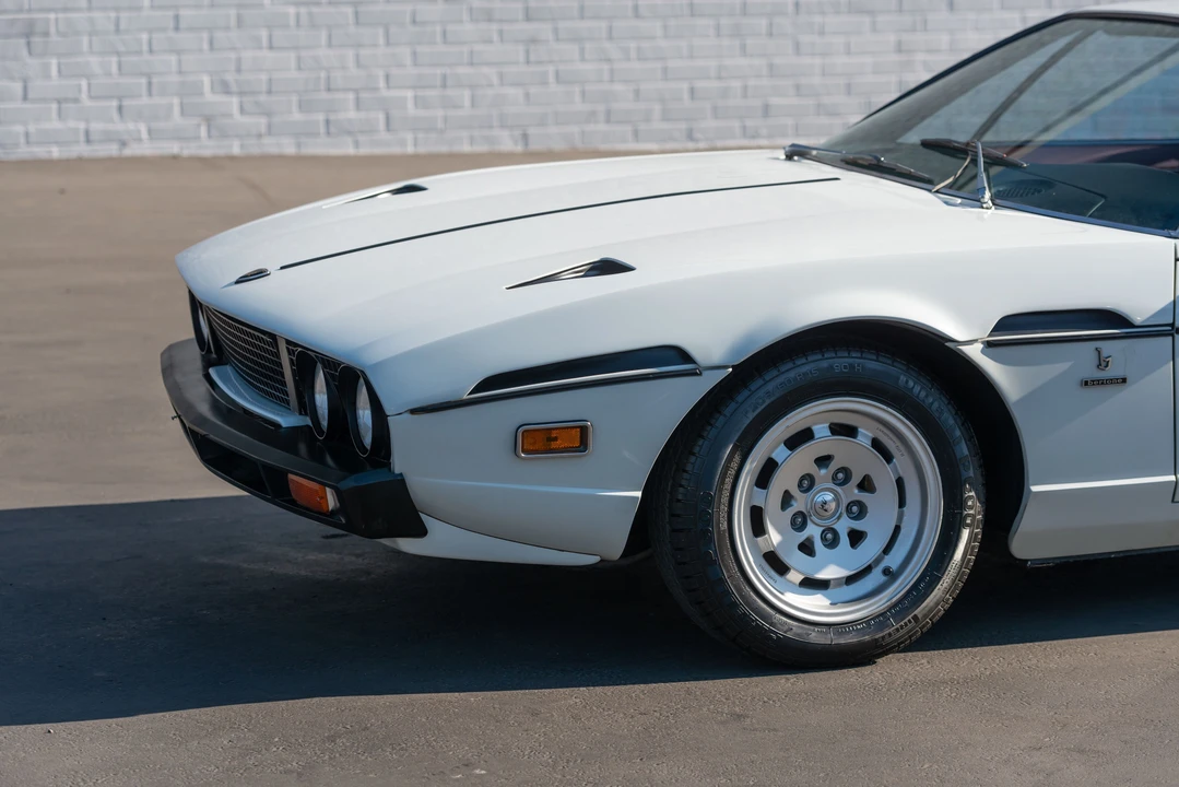 1975 Lamborghini Espada Series III - Image 12 of 31