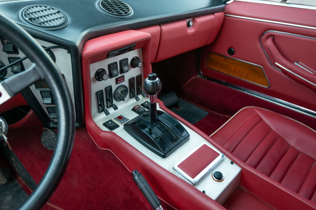 1975 Lamborghini Espada Series III - Image 30 of 31