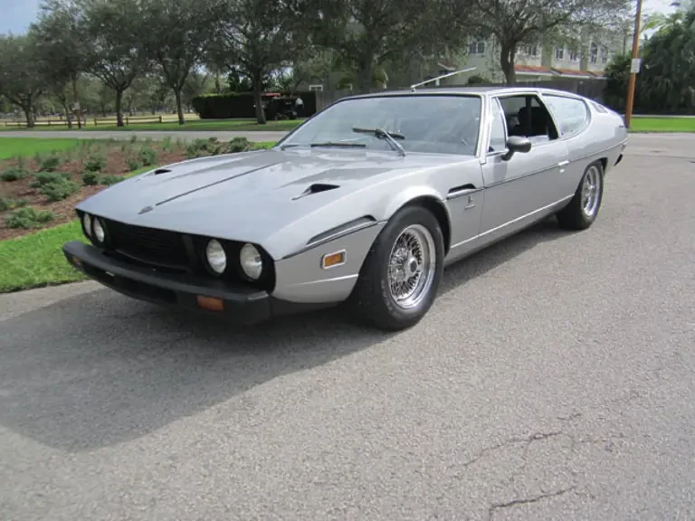 1975 Lamborghini Espada Series III - Image 2 of 2