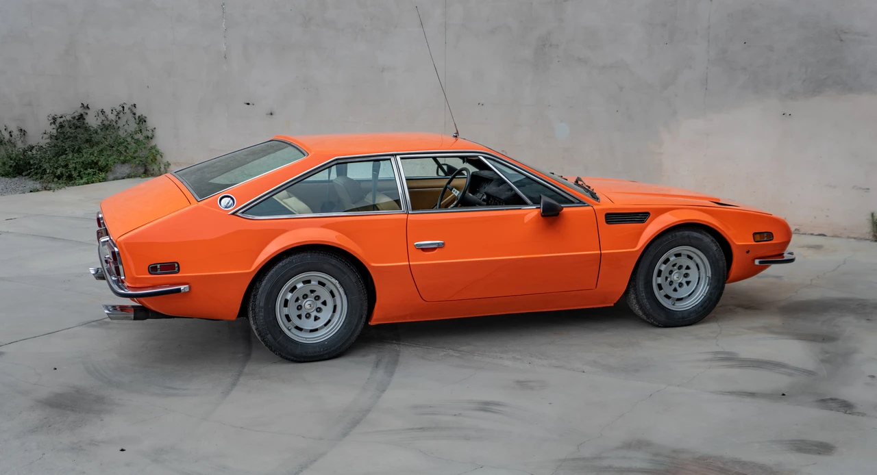 1975 Lamborghini Jarama - Image 15 of 31
