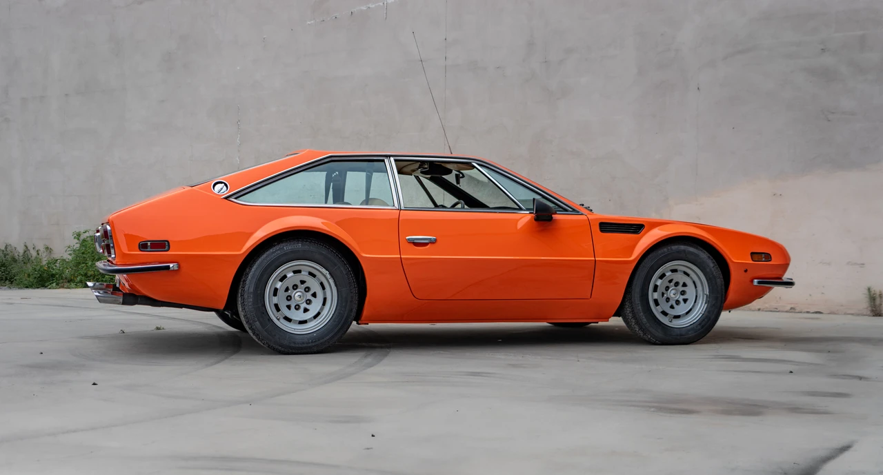 1975 Lamborghini Jarama - Image 17 of 31