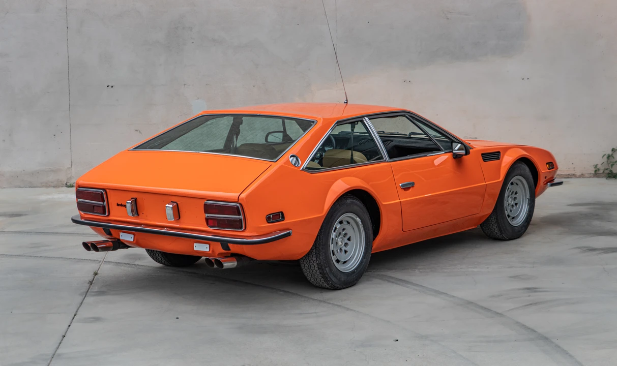 1975 Lamborghini Jarama - Image 13 of 31