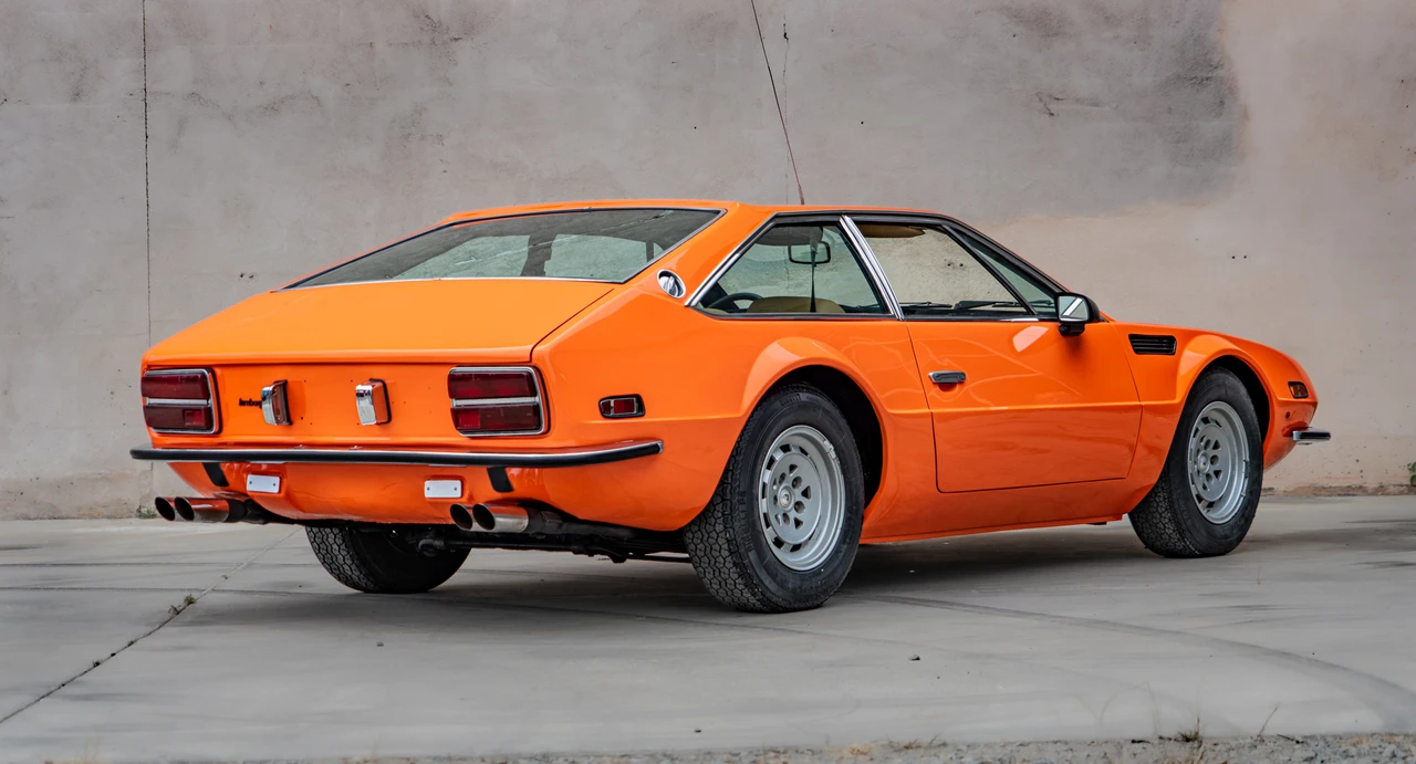 1975 Lamborghini Jarama - Image 14 of 31