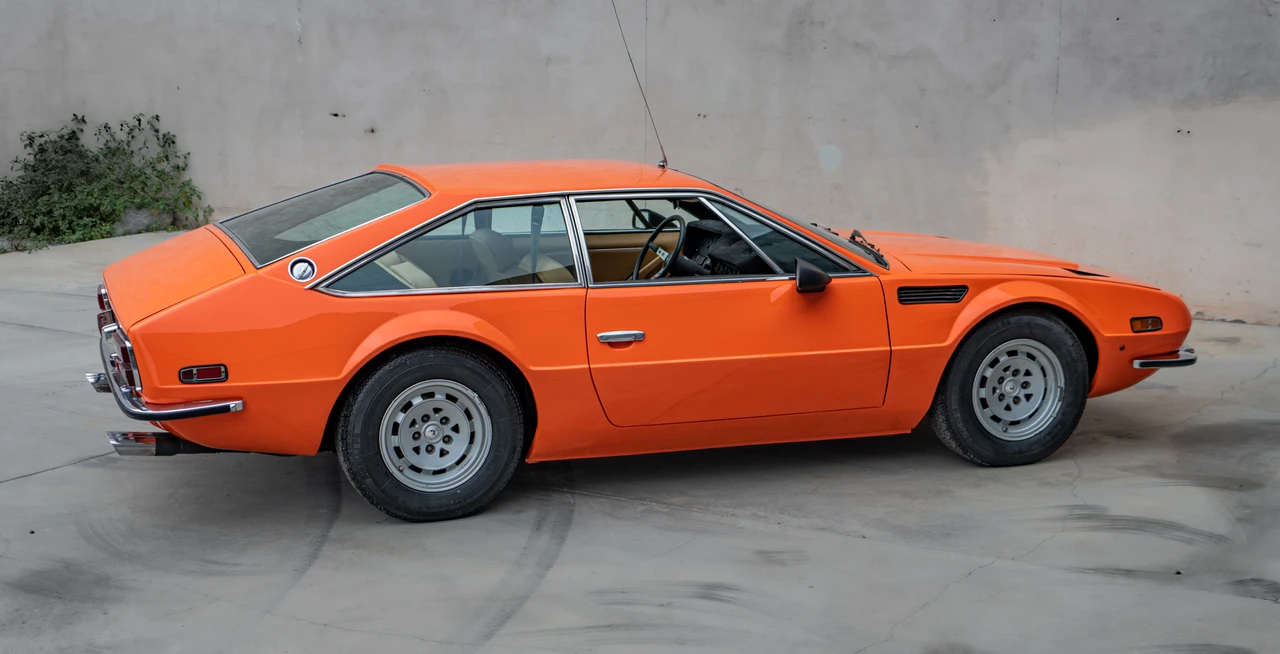 1975 Lamborghini Jarama - Image 18 of 31