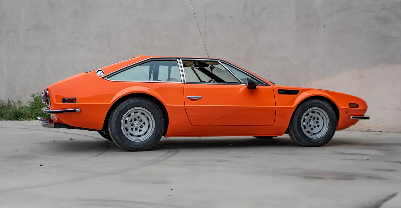 1975 Lamborghini Jarama - Image 16 of 31