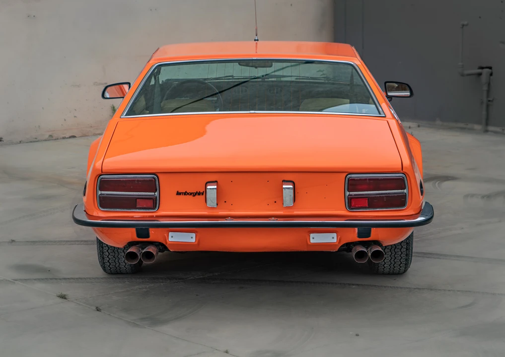 1975 Lamborghini Jarama - Image 12 of 31