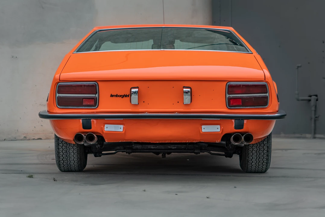 1975 Lamborghini Jarama - Image 11 of 31