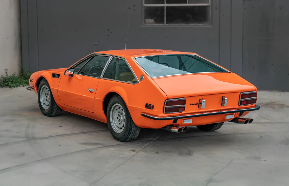 1975 Lamborghini Jarama - Image 10 of 31