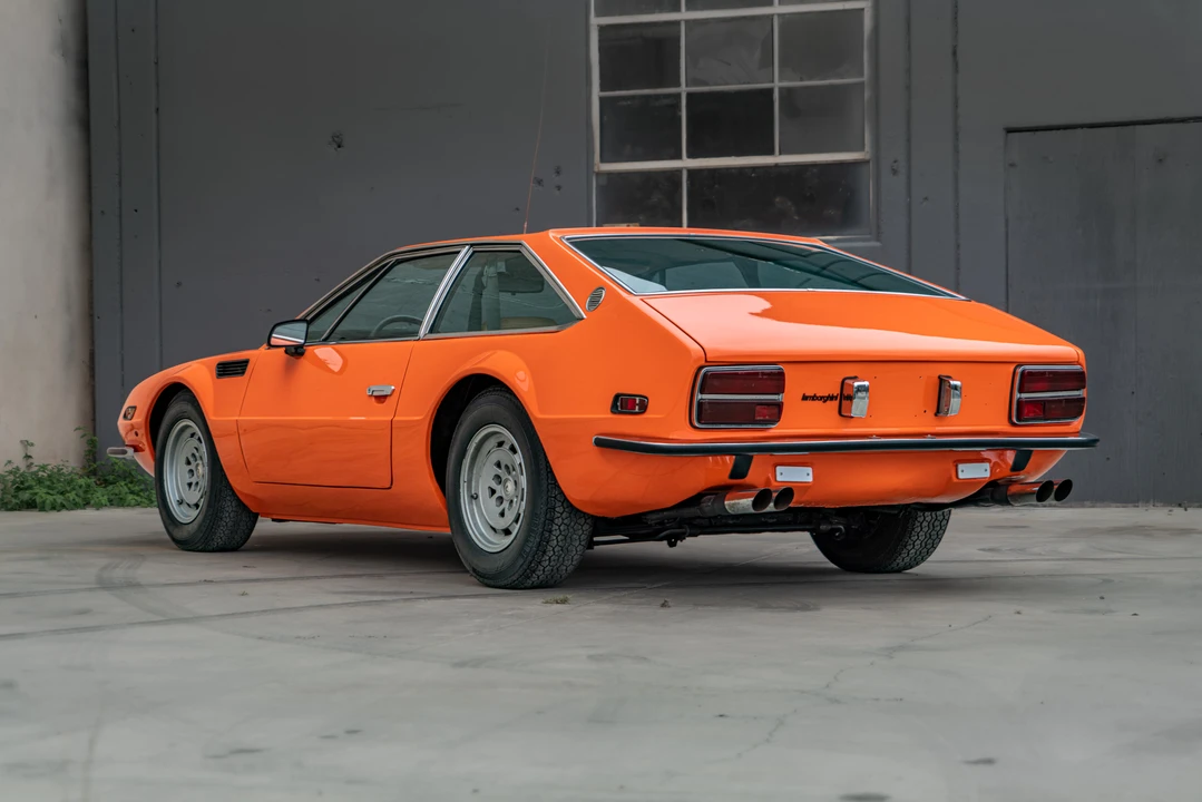 1975 Lamborghini Jarama - Image 8 of 31
