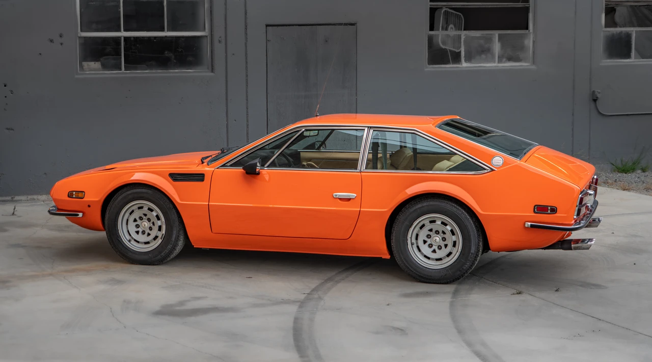 1975 Lamborghini Jarama - Image 7 of 31
