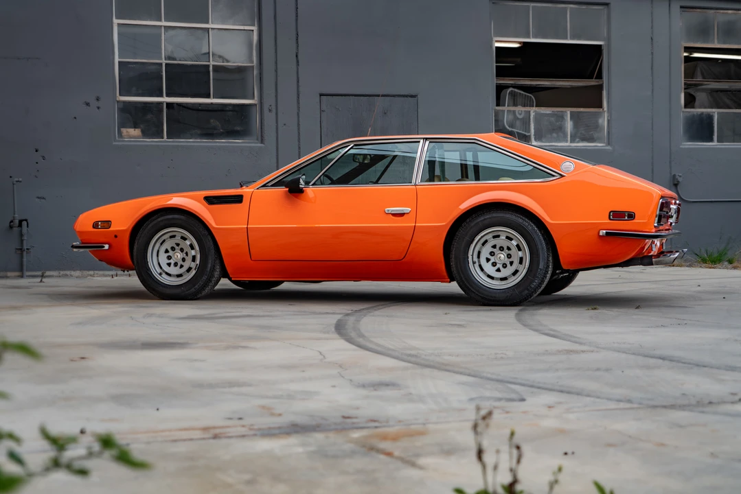 1975 Lamborghini Jarama - Image 6 of 31