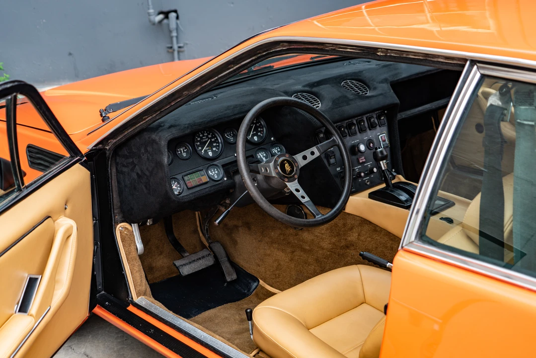 1975 Lamborghini Jarama - Image 27 of 31