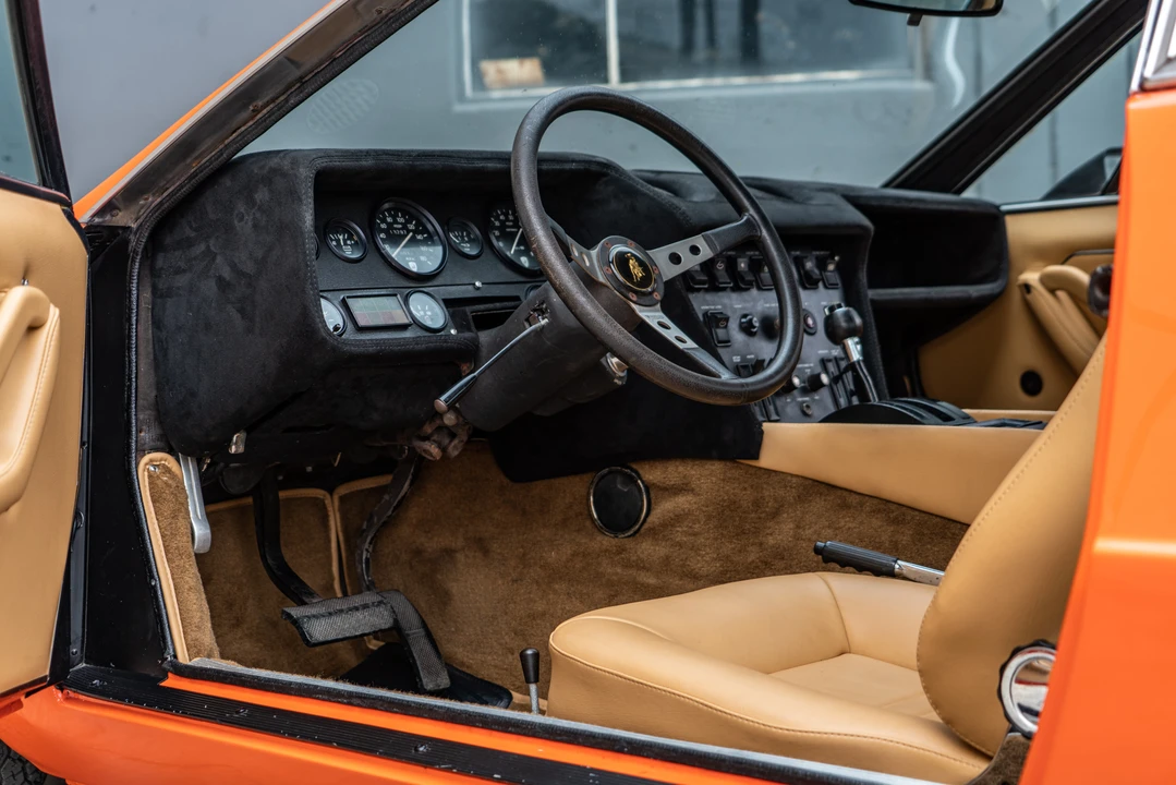 1975 Lamborghini Jarama - Image 28 of 31