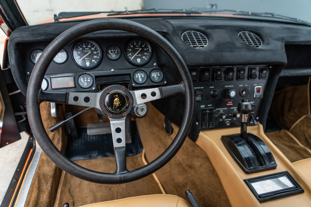 1975 Lamborghini Jarama - Image 29 of 31