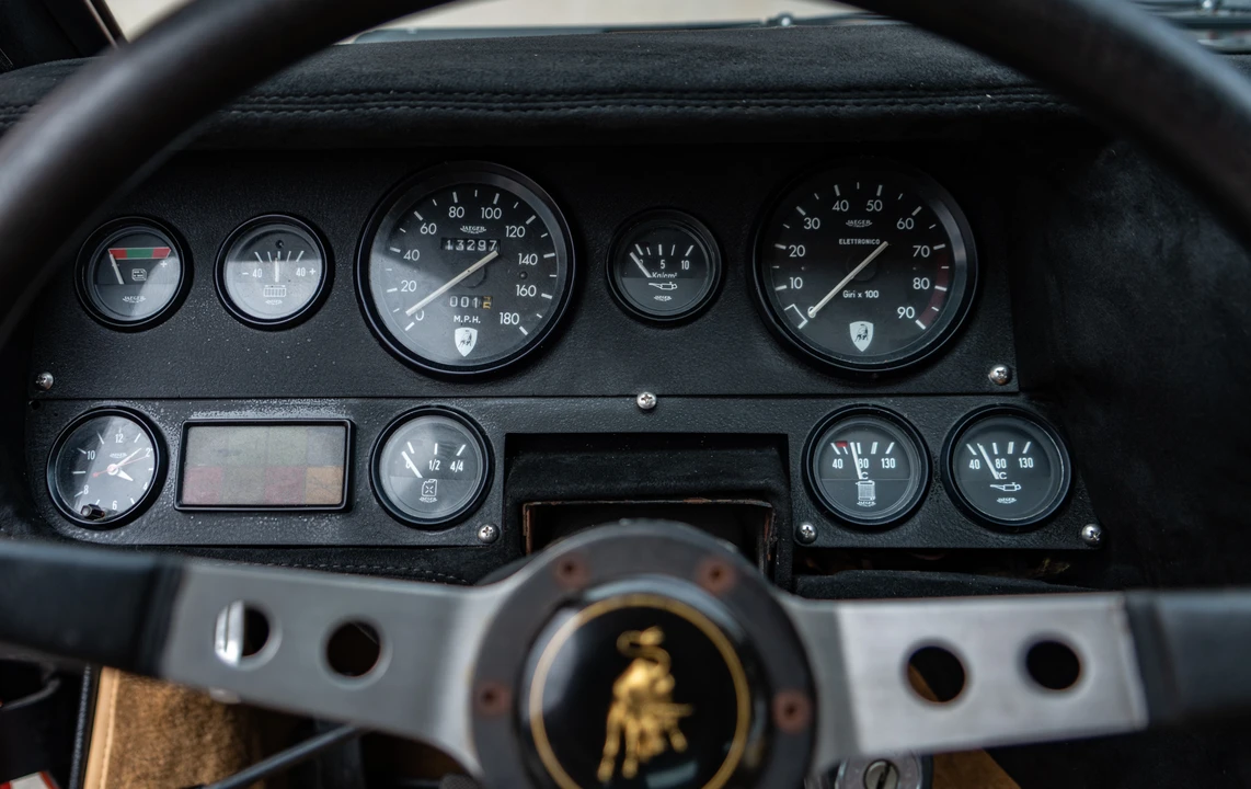 1975 Lamborghini Jarama - Image 31 of 31