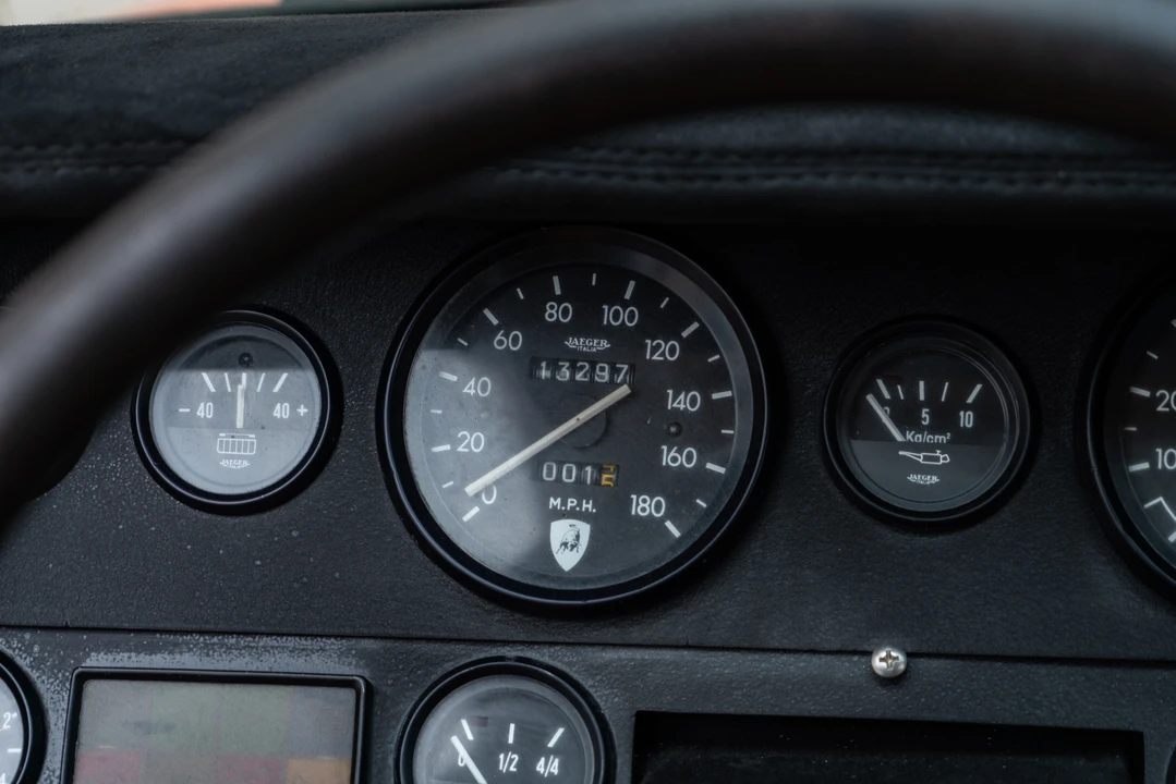 1975 Lamborghini Jarama - Image 30 of 31
